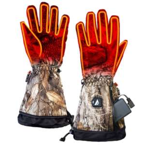 Squall Heated Gloves