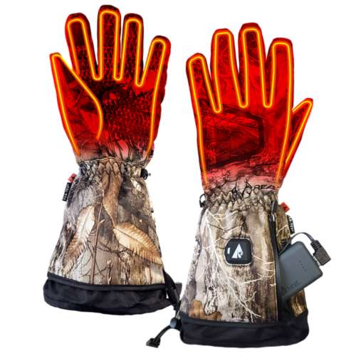 Men's ActionHeat 5V Battery Featherweight Heated Gloves | SCHEELS.com