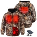Adult ActionHeat 5V Battery Heated Hoodie Jacket