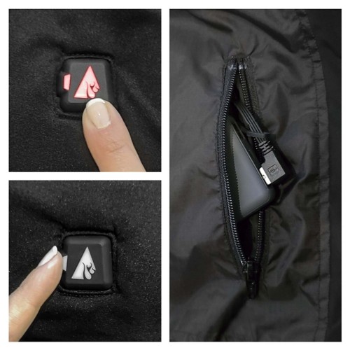 Men's ActionHeat 5V Heated Liner Vest - Primary Image
