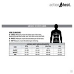 Men's ActionHeat 5V Heated Liner Vest - Thumbnail 18 of 20