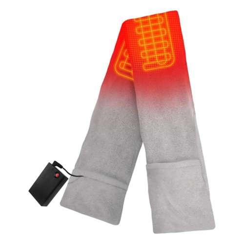 ActionHeat AA Battery Heated Fleece Gloves 