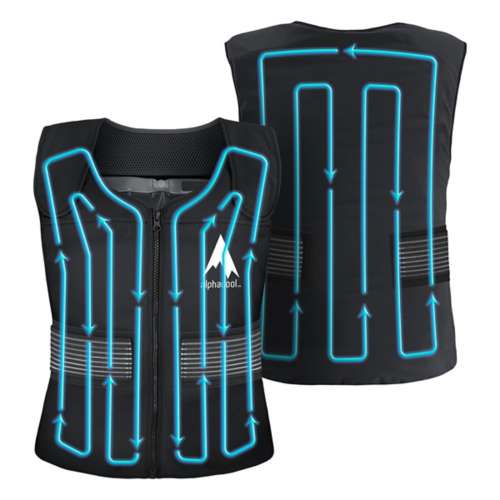 AlphaCool Tundra Phase Change Cooling Vest