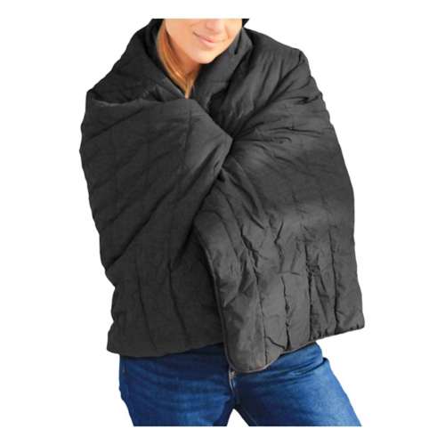 Adult ActionHeat 7V Battery Heated Throw Blanket