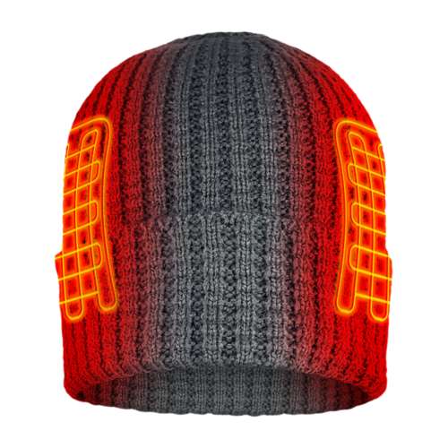 ActionHeat 5V Battery Heated Waffle Knit Beanie