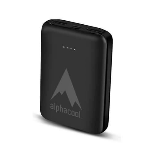 AlphaCool 5V 10,000 mAh Battery Kit (1 Battery & 1 Charger)