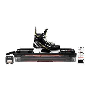 Sparx Skate Sharpener, Professional Skate Sharpening