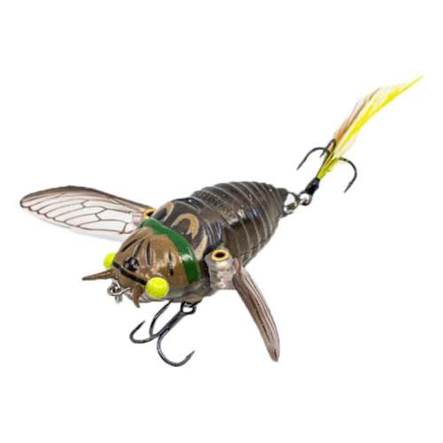 ChaseBaits Ripple Cicada