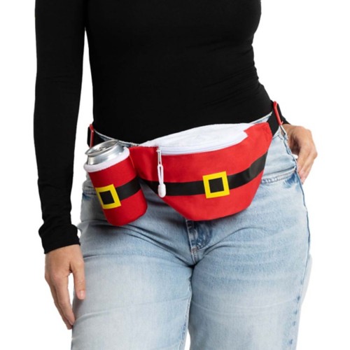 Fanny pack cup holder sale