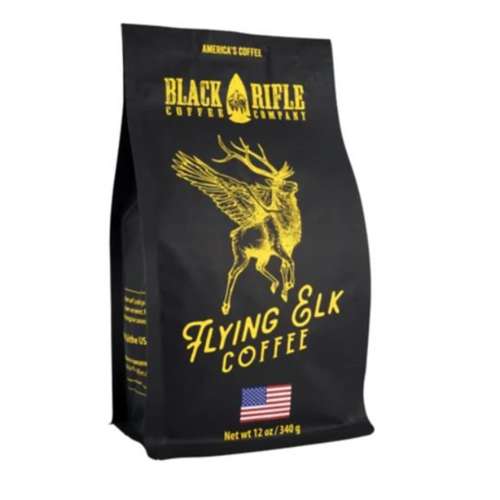 Black Rifle Coffee Company Flying Elk Roast Coffee