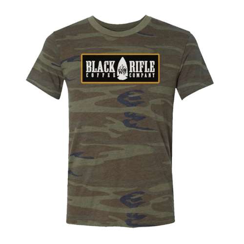 Men's Black Rifle Coffee Company Logo T-Shirt