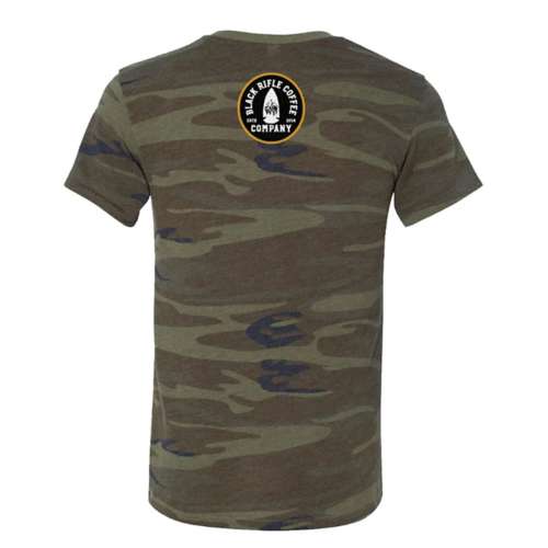Men's Black Rifle Coffee Company Logo T-Shirt