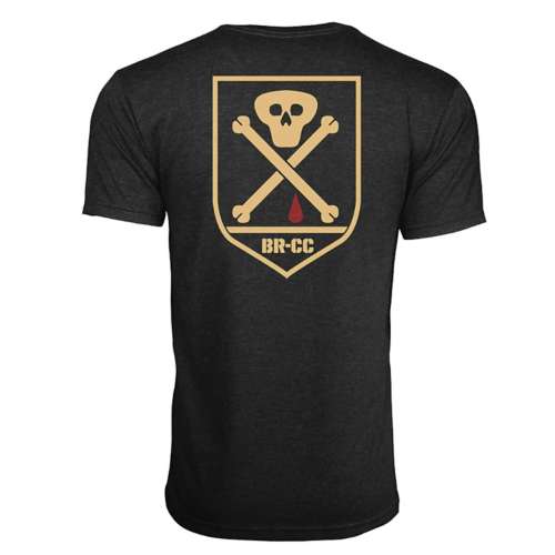 Black Rifle Coffee Skull and Bones T-Shirt