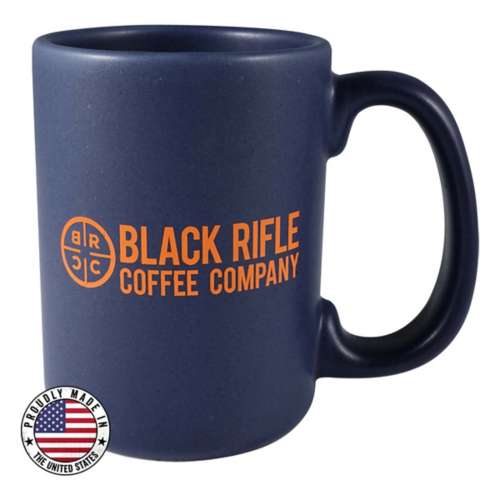Black Rifle Gunrise Mug