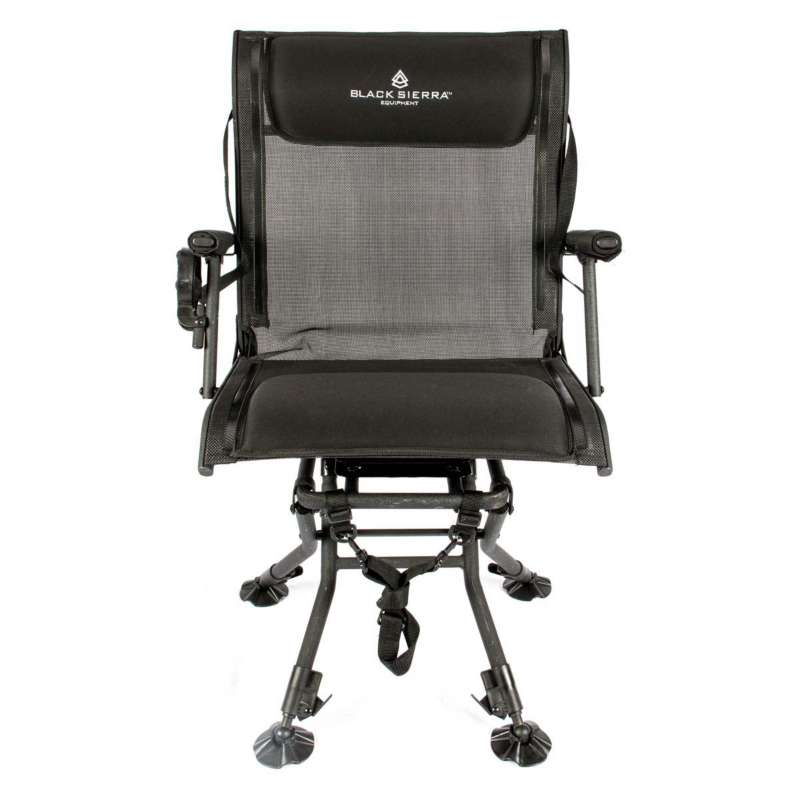 AMX Nitro Pro XL Swivel Arm Chair