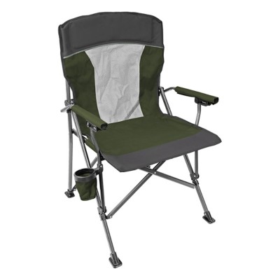 WITZENBERG Outfitters Alpha Ventback Hard Arm Chair