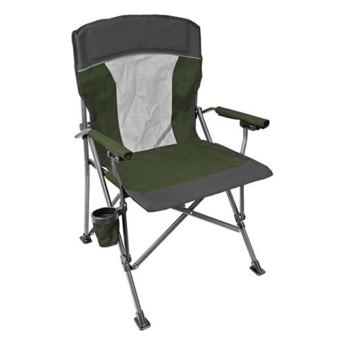 ERLEBNISWELT-FLIEGENFISCHEN Outfitters Alpha Ventback Hard Arm Chair