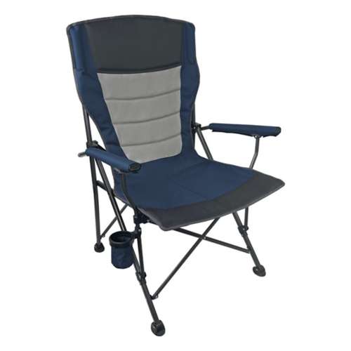 Core equipment padded hard arm online chair