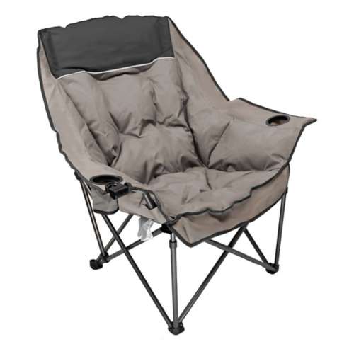 Outdoor Ultimate Fishing Chair Camping Folding Chair with Big Ice