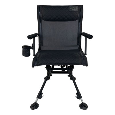 Scheels Outfitters Nitro Pro XL Swivel Arm Chair
