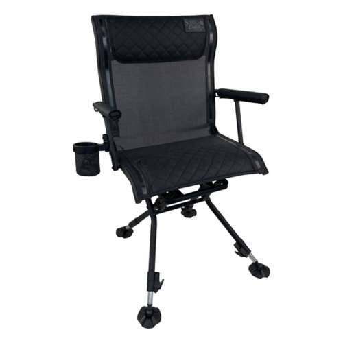 Scheels Outfitters Nitro Pro XL Swivel Arm Chair