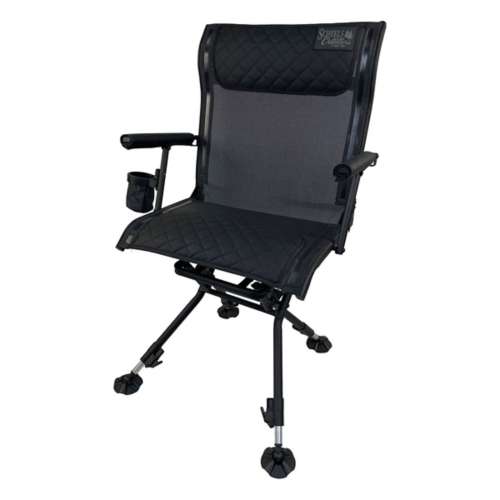 Scheels Outfitters Nitro Pro XL Swivel Arm Chair SCHEELS