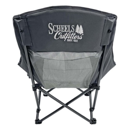 Scheels Outfitters Scoop Mesh Back Event Chair SCHEELS