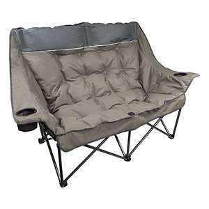 Dallas Cowboys - Big Bear XL Camp Chair with Cooler