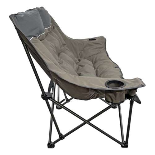 New York Giants - Big Bear XL Camp Chair with Cooler