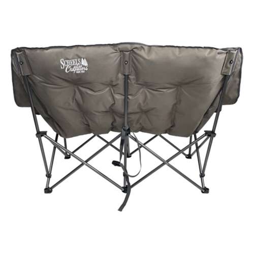 Atlanta Falcons - Big Bear XL Camp Chair with Cooler