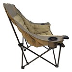 Scheels Outfitters XL Big Bear Padded Comfort Chair - Thumbnail 3 of 10