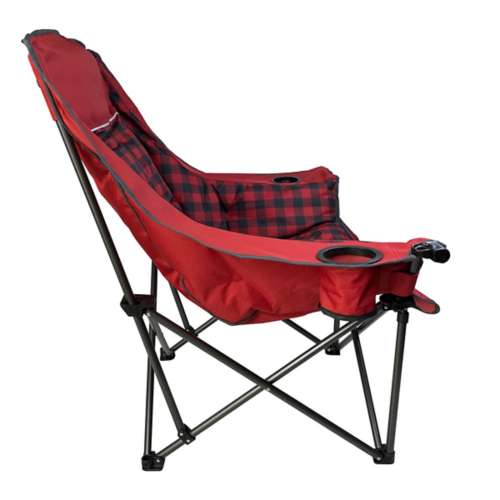 Louisville Cardinals Black Big Bear XL Camp Chair with Cooler - Sports  Unlimited