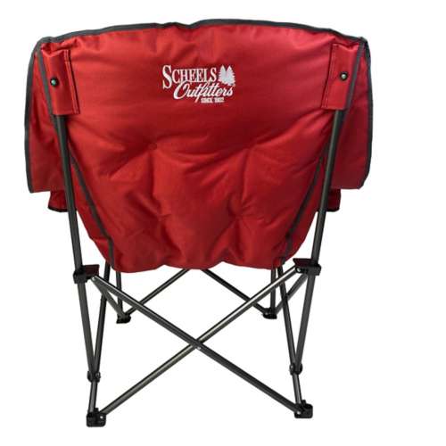 Arizona Cardinals - Big Bear XL Camp Chair with Cooler