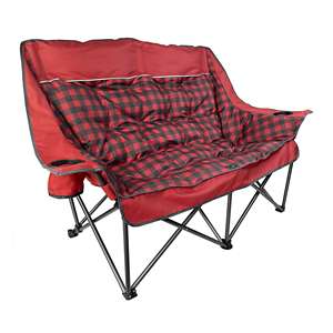 Chicago Bears - Big Bear XL Camp Chair with Cooler