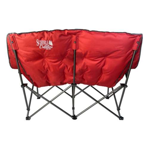 San Francisco 49ers - Big Bear XL Camp Chair with Cooler