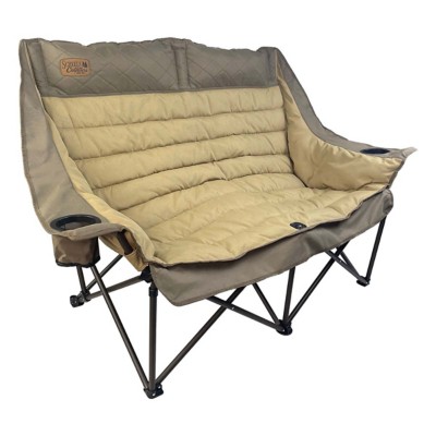 Scheels Outfitters Cave Bear Padded Double Sofa