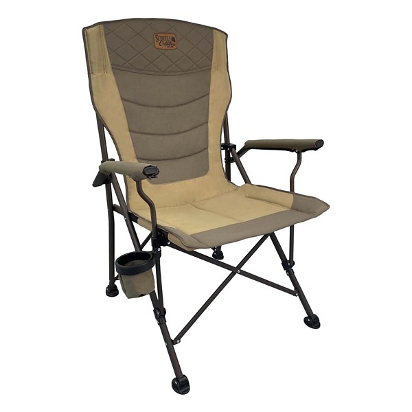 SCHEELS OUTFITTERS XL Teton Hard Arm Chair