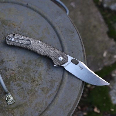 GiantMouse Ace Jutland Pocket Knife