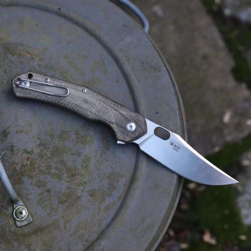 Giantmouse Ace Jutland Pocket Knife