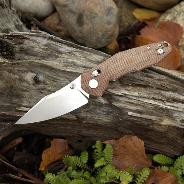 GIANTMOUSE Ace Nazca Pocket Knife