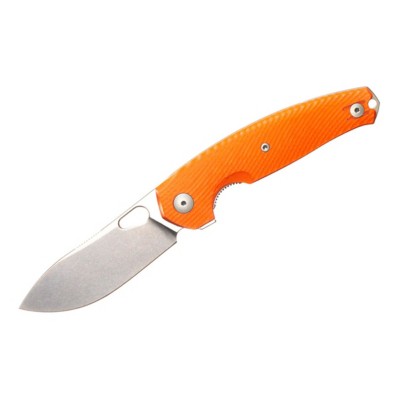 GiantMouse JAGT-ORG-G10 ACE Jagt S/E Orange Pocket Knife