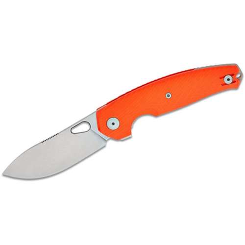 Giantmouse JAGT-ORG-G10 ACE Jagt S/E Orange Pocket Knife