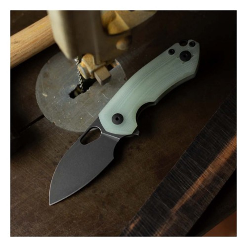 SOG TM1046-CP Terminus XR G10 Natural Folding Pocket Knife