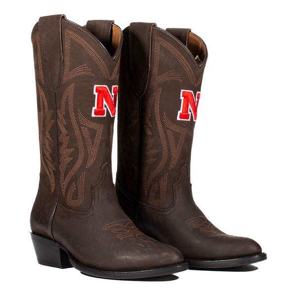 Gameday Boots Women’s Nebraska Cornhuskers Western Boots