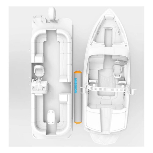 MISSION TITAN Inflatable Tie-up Boat Bumper