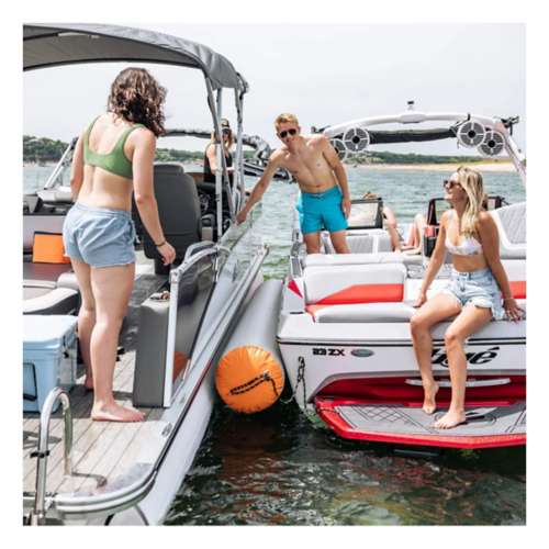 MISSION TITAN Inflatable Tie-up Boat Bumper