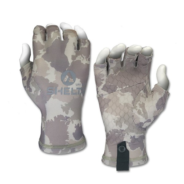 Men's Shelta Fingerless Sun Gloves product image