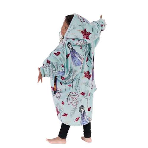 Kids' The Comfy Original Jr. Characters Poncho