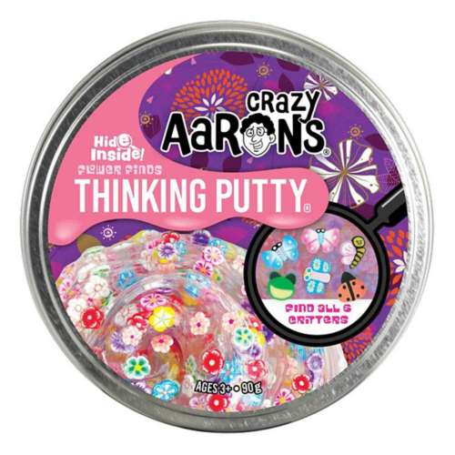 Crazy Aarons Hide Inside Thinking Putty