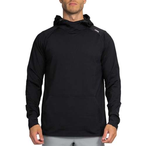 Avalanche Zipped Hoodie, Iron Gate